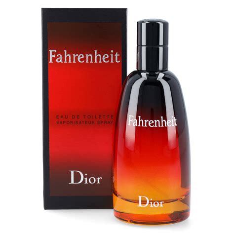 dior fahrenheit 100 ml tester